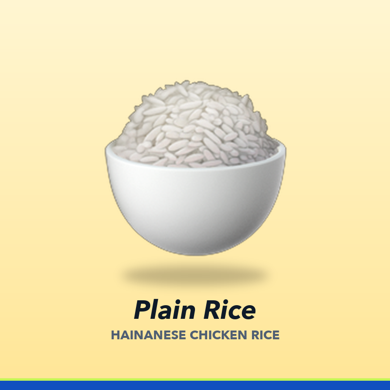 Plain Rice