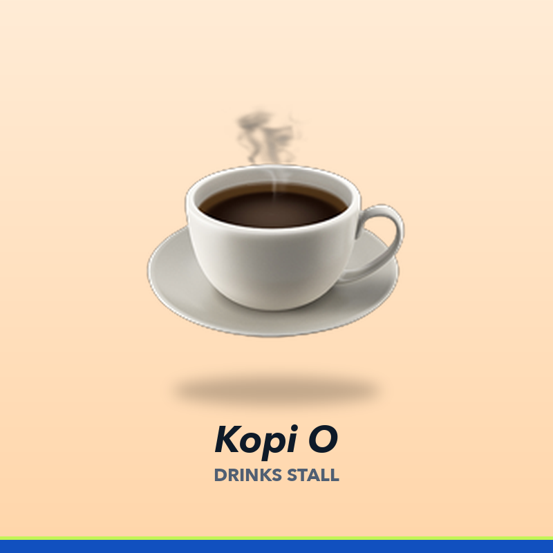 Kopi O