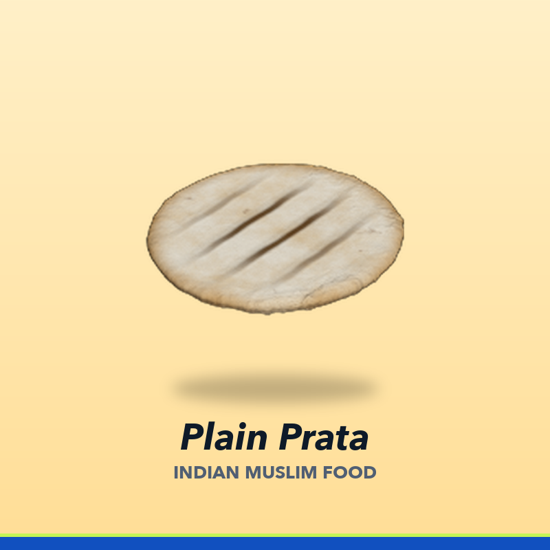 Plain Prata
