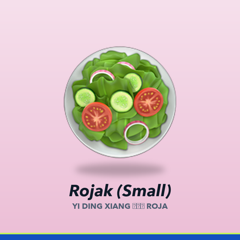 Rojak (Small)