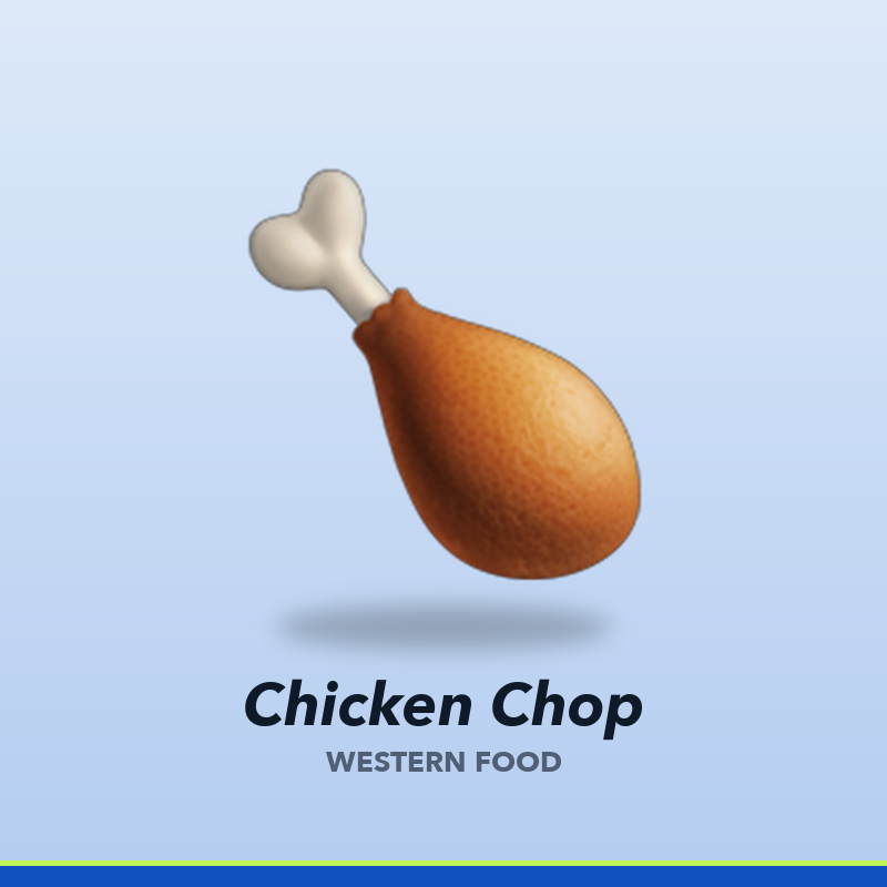 Chicken Chop