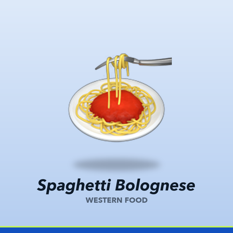 Spaghetti Bolognese